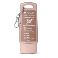 Glow Adaptive Sunscreen SPF 50 PA++++