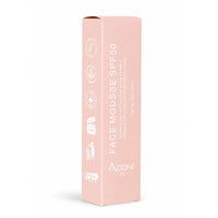 Face Mousse SPF 50