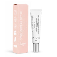 Face Mousse SPF 50