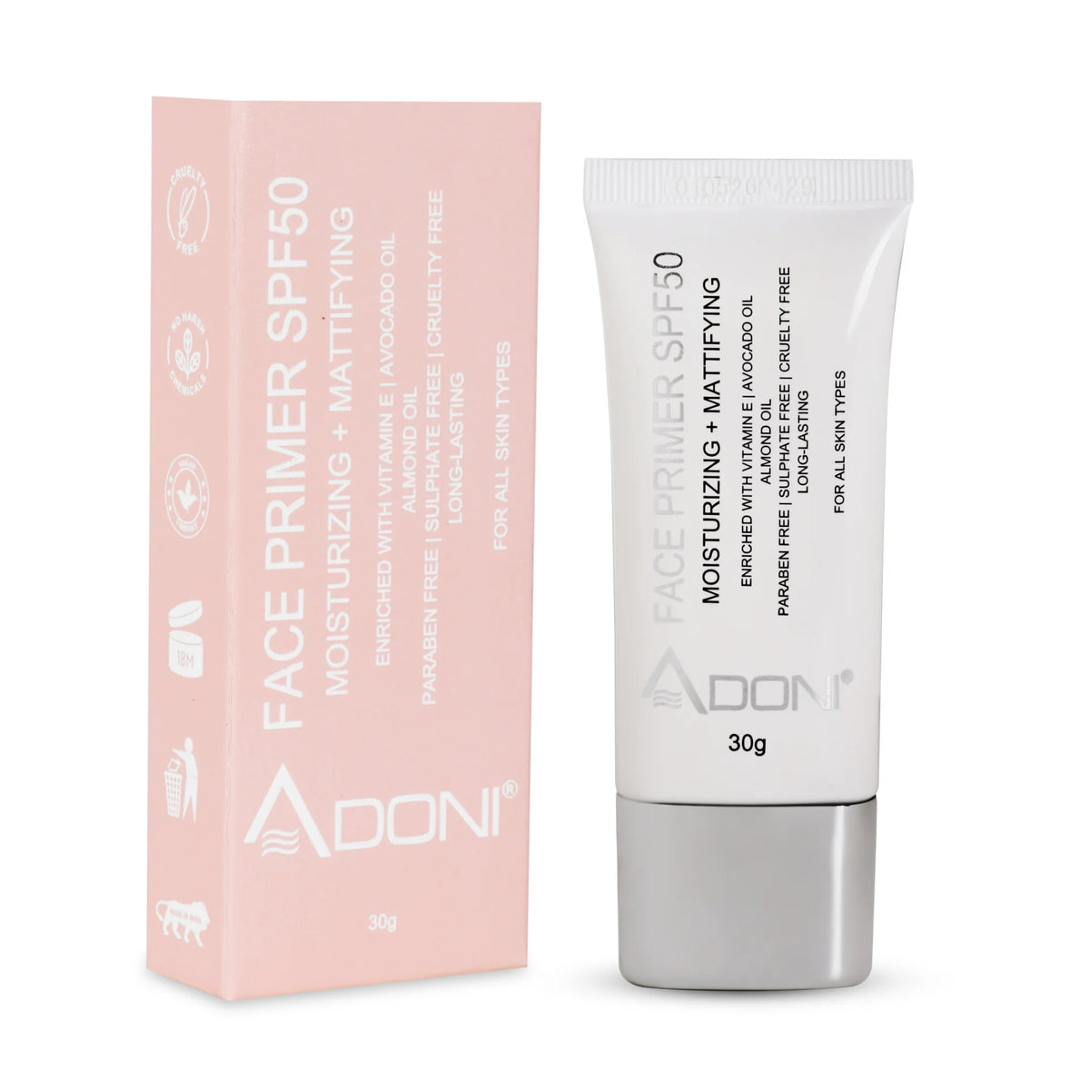 Face Primer SPF 50