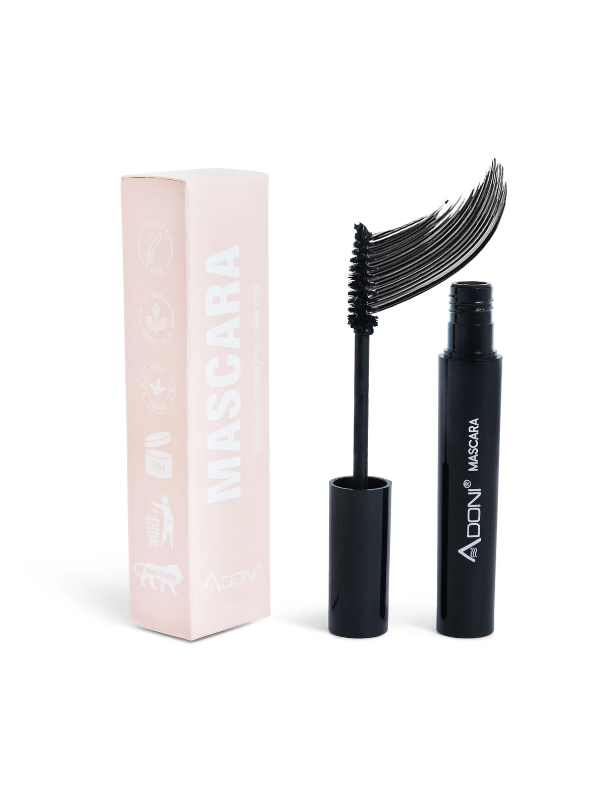 Mascara 4.5 ml