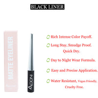 Matte Eyeliner 3.5 ml