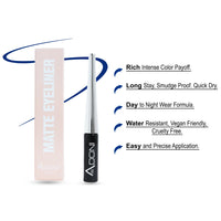 Matte Eyeliner 3.5 ml