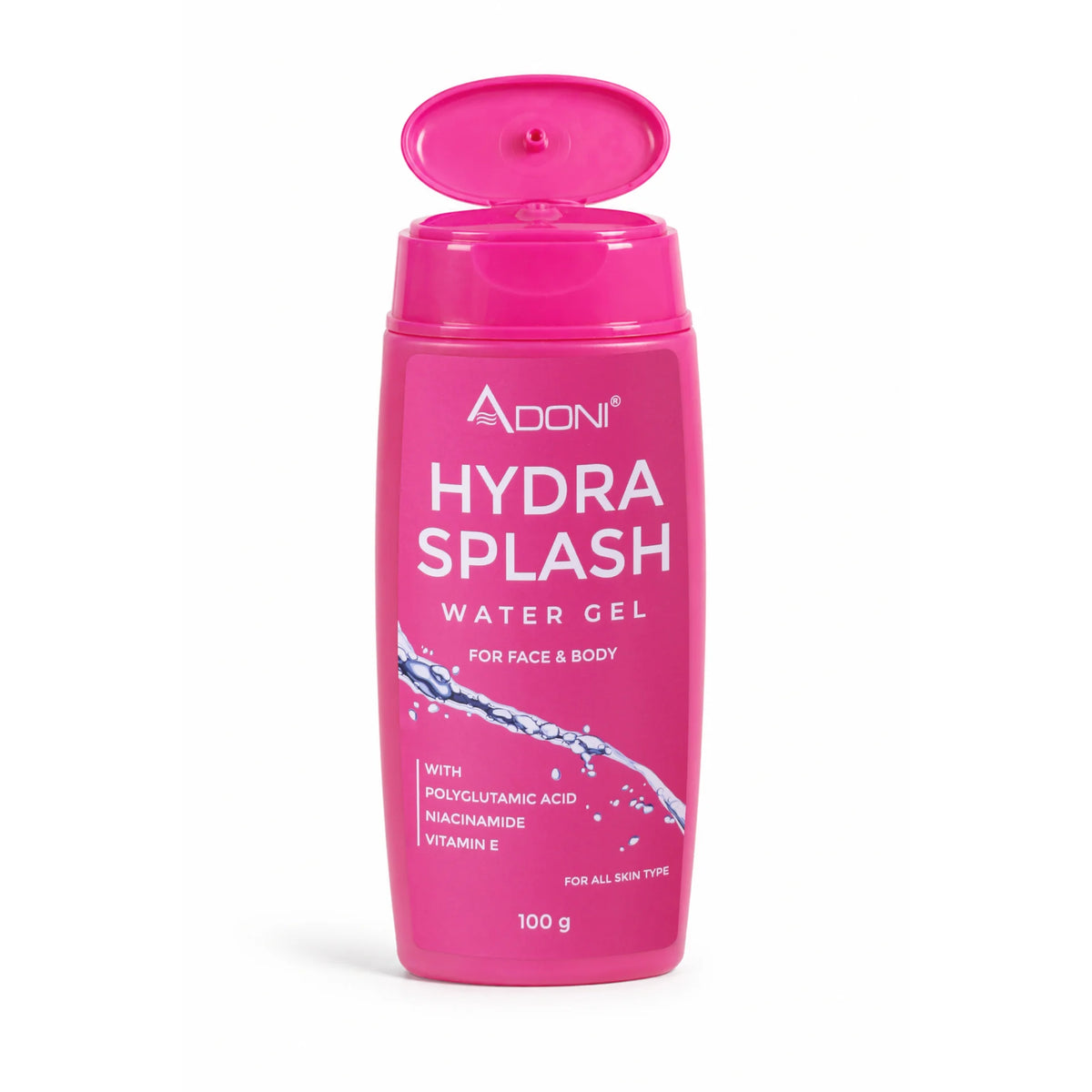 Hydra Splash Water Gel