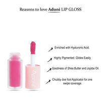 Hi-Shine Lip Gloss 3.5 ml