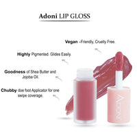 Hi-Shine Lip Gloss 3.5 ml