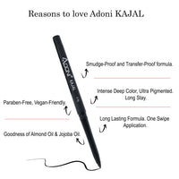 Retractable Kajal