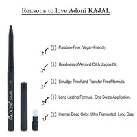 Retractable Kajal